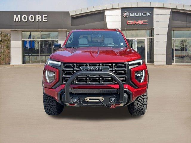 used 2023 GMC Canyon car, priced at $56,700
