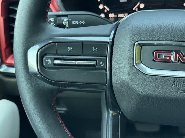used 2023 GMC Canyon car, priced at $56,700