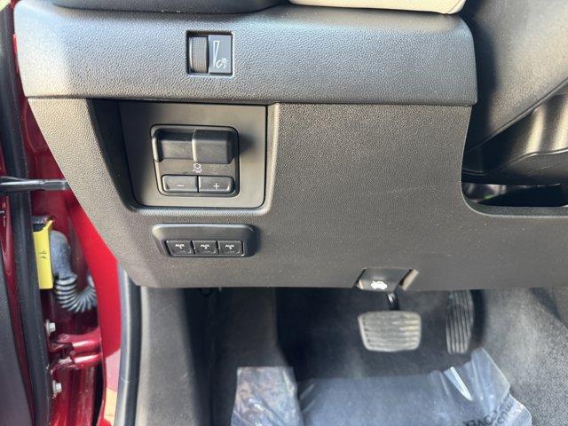 used 2023 GMC Canyon car, priced at $56,700
