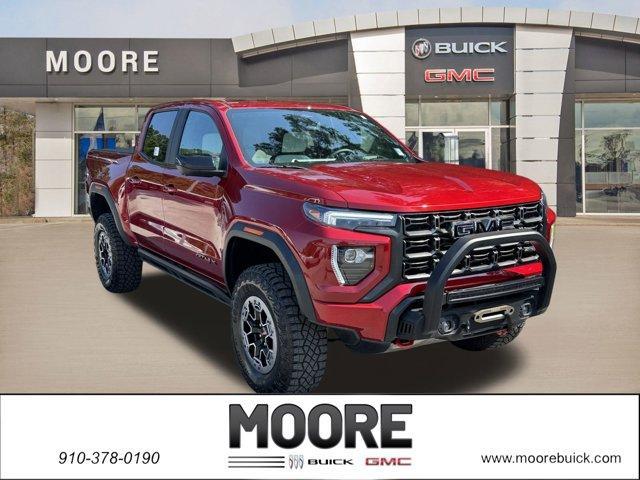 used 2023 GMC Canyon car, priced at $56,500