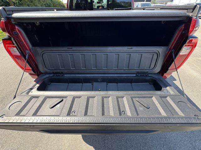used 2023 GMC Canyon car, priced at $56,700