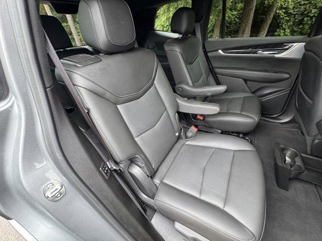 used 2025 Cadillac XT6 car, priced at $46,990