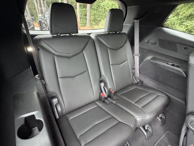 used 2025 Cadillac XT6 car, priced at $46,990