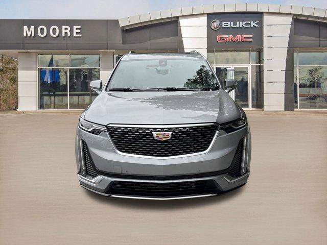 used 2025 Cadillac XT6 car, priced at $46,990
