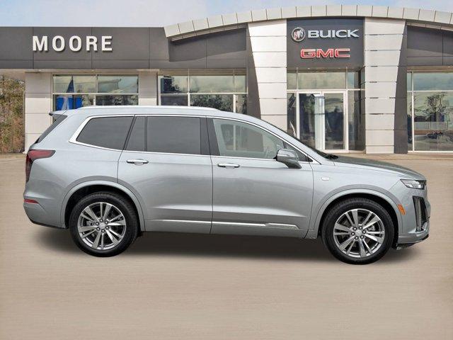 used 2025 Cadillac XT6 car, priced at $46,990