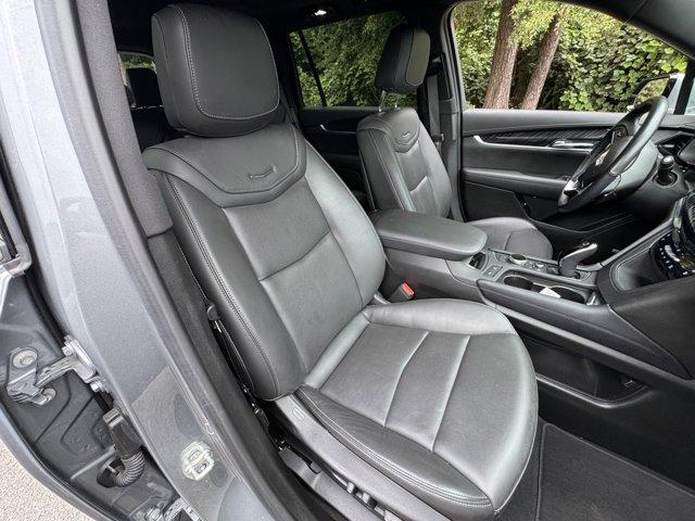 used 2025 Cadillac XT6 car, priced at $46,990