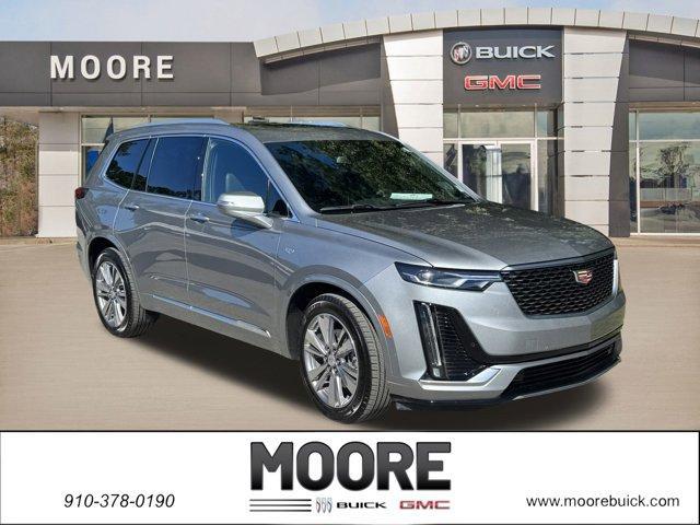 used 2025 Cadillac XT6 car, priced at $46,990
