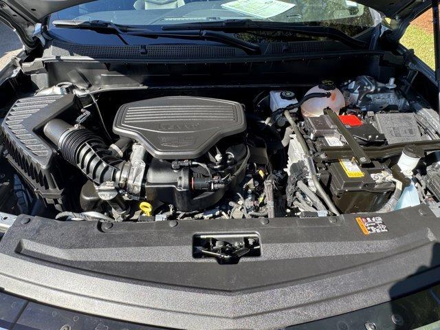 used 2025 Cadillac XT6 car, priced at $46,990