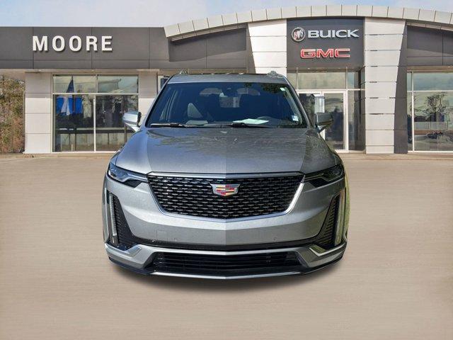 used 2025 Cadillac XT6 car, priced at $46,990