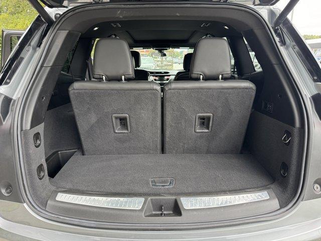 used 2025 Cadillac XT6 car, priced at $46,990