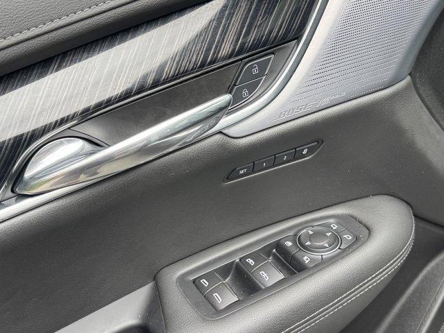 used 2025 Cadillac XT6 car, priced at $46,990