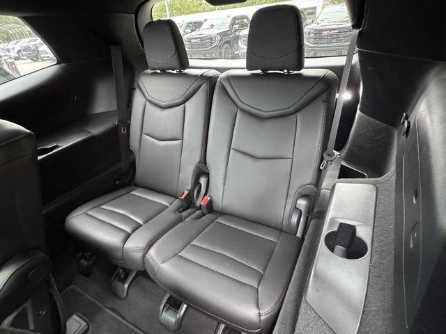 used 2025 Cadillac XT6 car, priced at $46,990