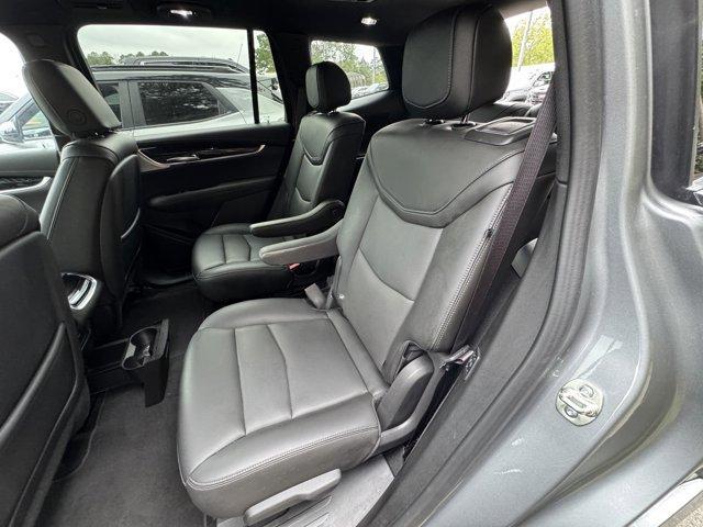 used 2025 Cadillac XT6 car, priced at $46,990