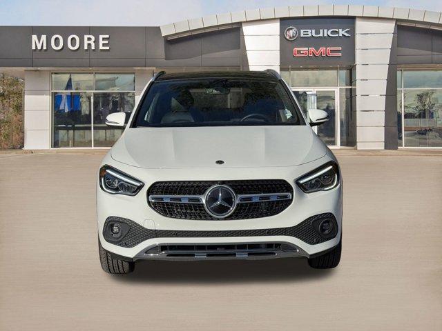 used 2023 Mercedes-Benz GLA 250 car, priced at $36,990