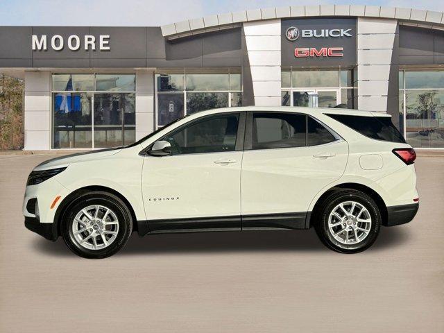 used 2022 Chevrolet Equinox car, priced at $25,762