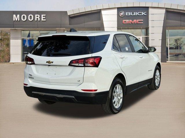 used 2022 Chevrolet Equinox car, priced at $25,762