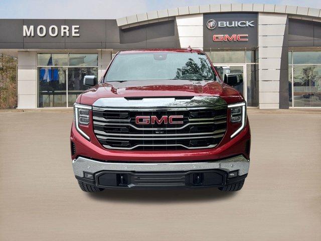 new 2025 GMC Sierra 1500 car, priced at $67,075