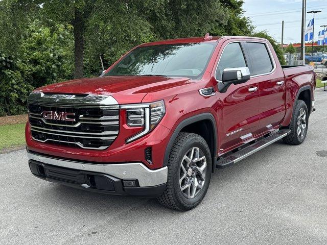 new 2025 GMC Sierra 1500 car, priced at $67,075