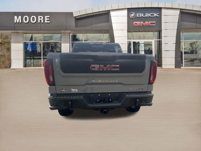 new 2025 GMC Sierra 1500 car, priced at $86,285