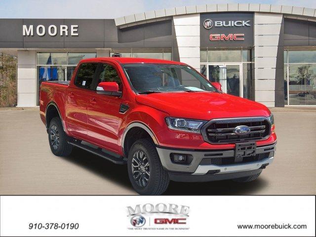 used 2020 Ford Ranger car, priced at $34,800