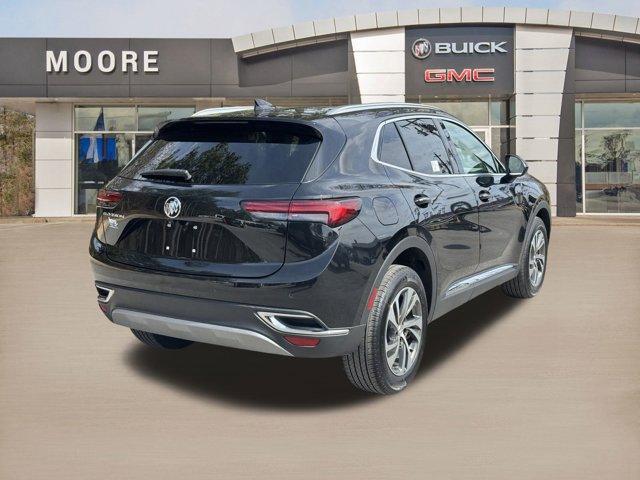 used 2023 Buick Envision car, priced at $28,900