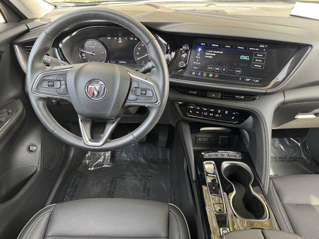 used 2023 Buick Envision car, priced at $28,900