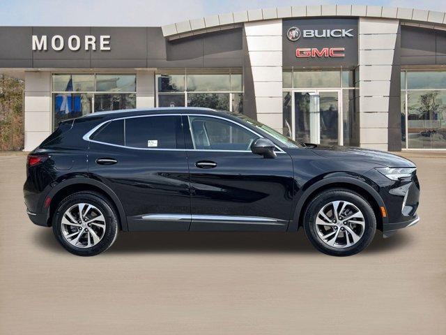 used 2023 Buick Envision car, priced at $28,900