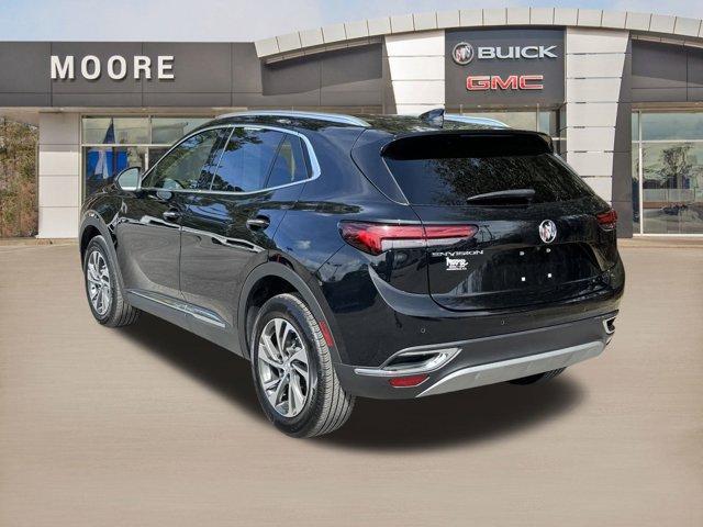 used 2023 Buick Envision car, priced at $28,900