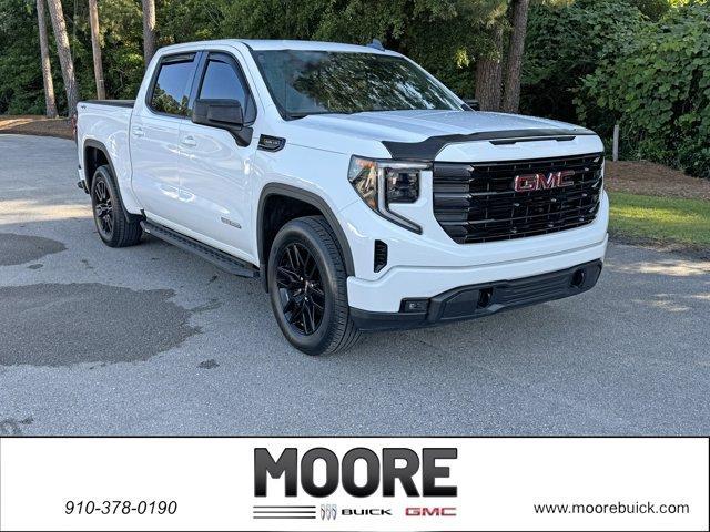 used 2023 GMC Sierra 1500 car, priced at $48,900