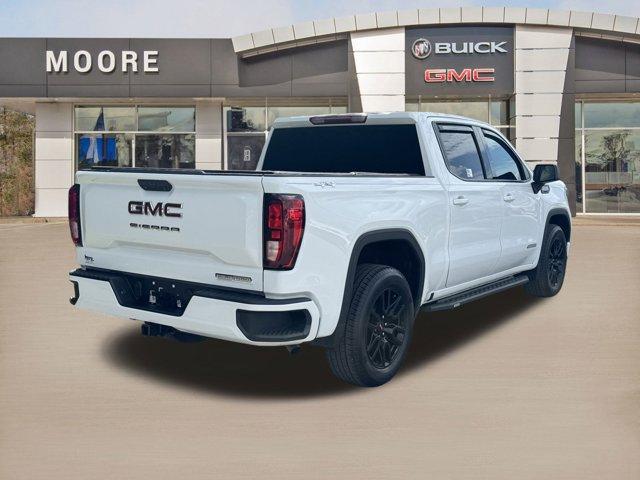 used 2023 GMC Sierra 1500 car, priced at $48,900