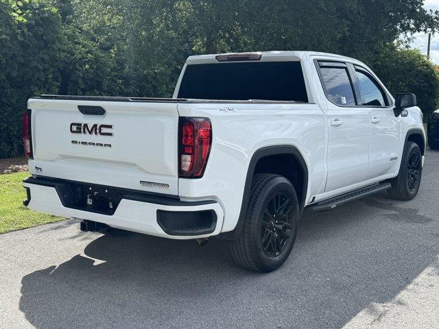 used 2023 GMC Sierra 1500 car, priced at $48,900
