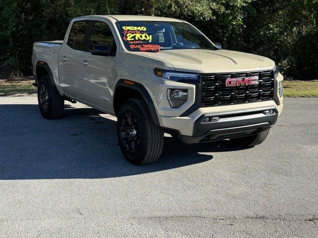 new 2024 GMC Canyon car, priced at $40,905