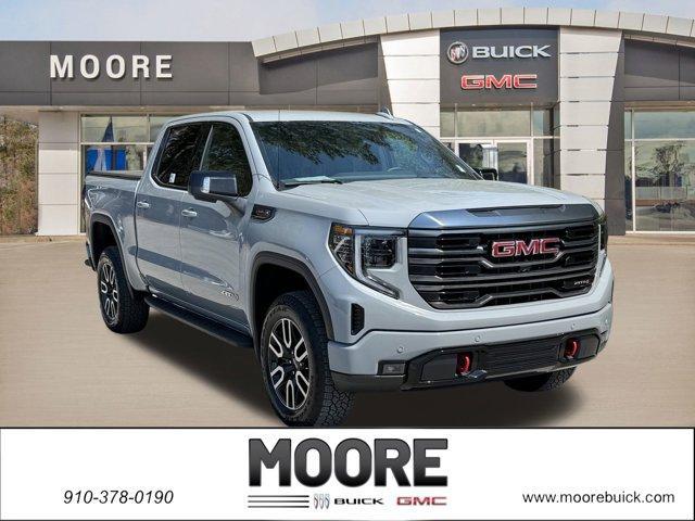 used 2024 GMC Sierra 1500 car, priced at $68,875