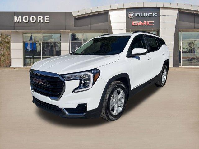 new 2024 GMC Terrain car, priced at $31,870