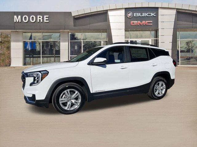 new 2024 GMC Terrain car, priced at $31,870