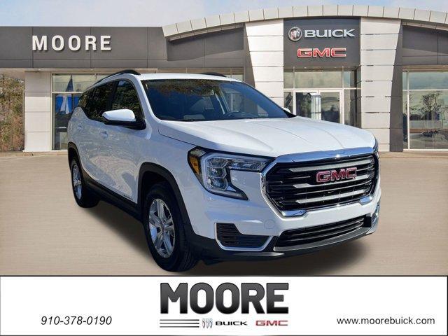 new 2024 GMC Terrain car, priced at $31,870