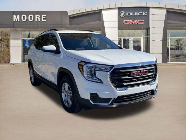 new 2024 GMC Terrain car, priced at $31,870