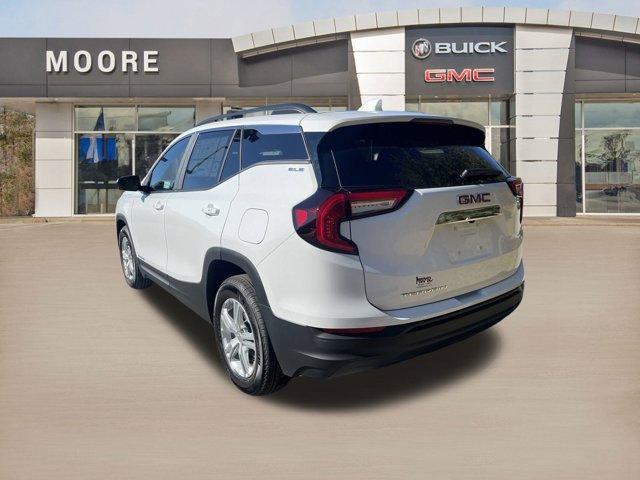 new 2024 GMC Terrain car, priced at $31,870