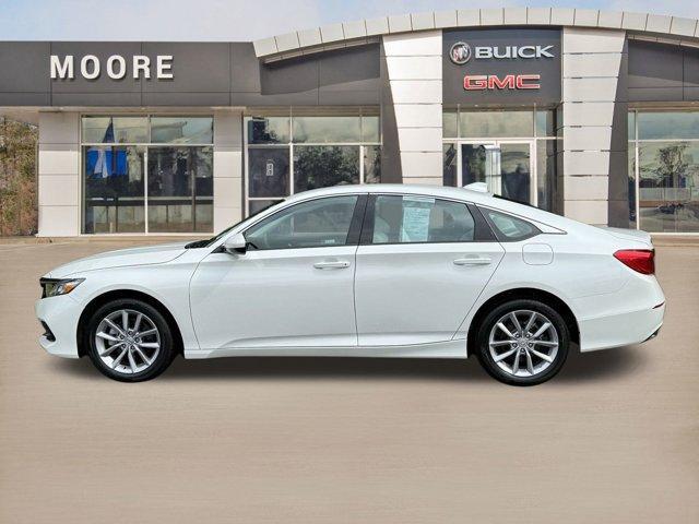 used 2021 Honda Accord car, priced at $24,990