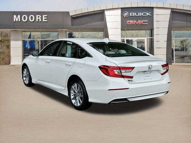 used 2021 Honda Accord car, priced at $24,990