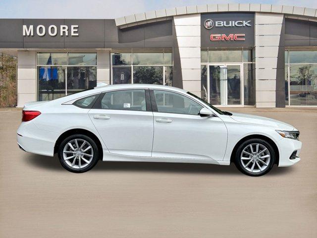 used 2021 Honda Accord car, priced at $24,990