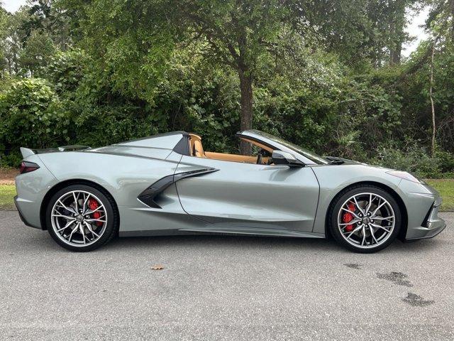 used 2023 Chevrolet Corvette car, priced at $92,900