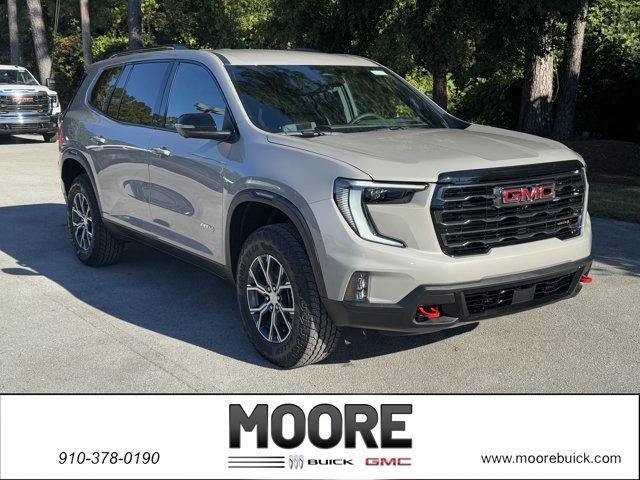 new 2026 GMC Acadia car, priced at $55,880