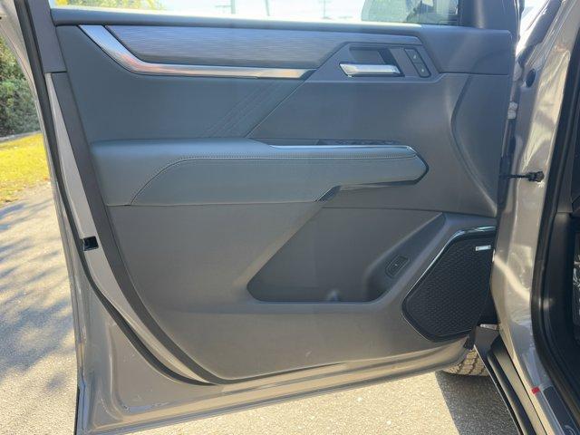 new 2026 GMC Acadia car, priced at $55,880