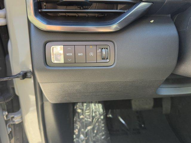 new 2026 GMC Acadia car, priced at $55,880