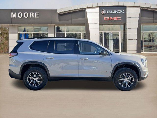 new 2026 GMC Acadia car, priced at $55,880