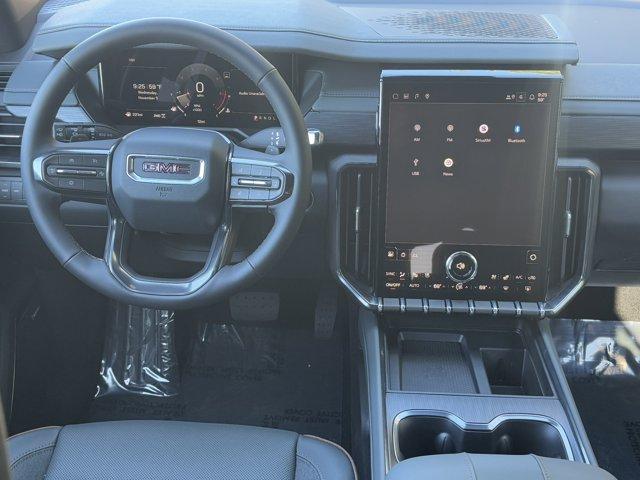 new 2026 GMC Acadia car, priced at $55,880