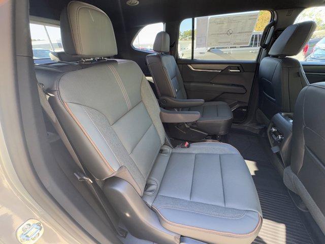 new 2026 GMC Acadia car, priced at $55,880