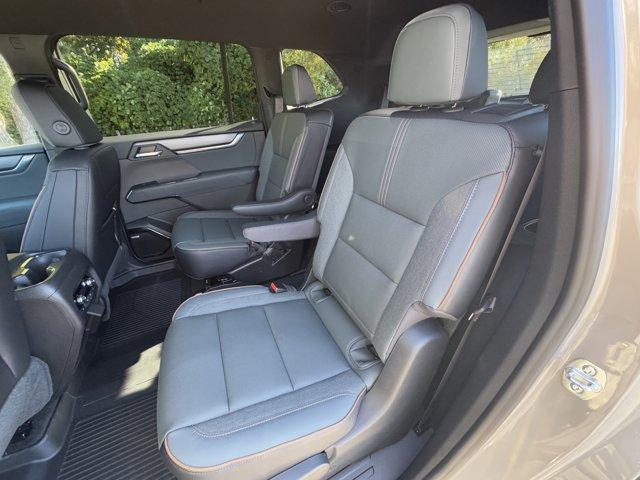 new 2026 GMC Acadia car, priced at $55,880