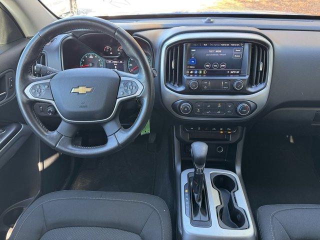 used 2022 Chevrolet Colorado car, priced at $33,500